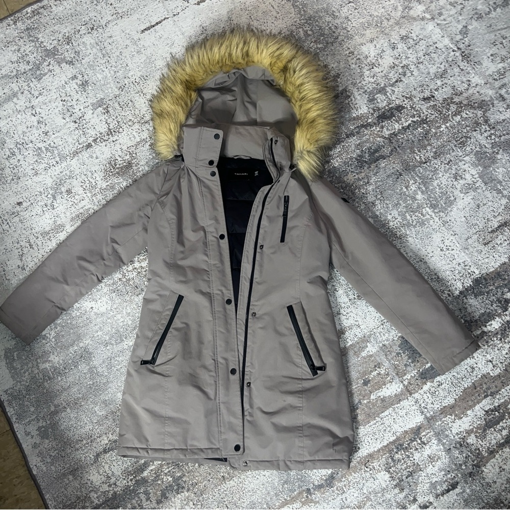 Tahari Winter Coat